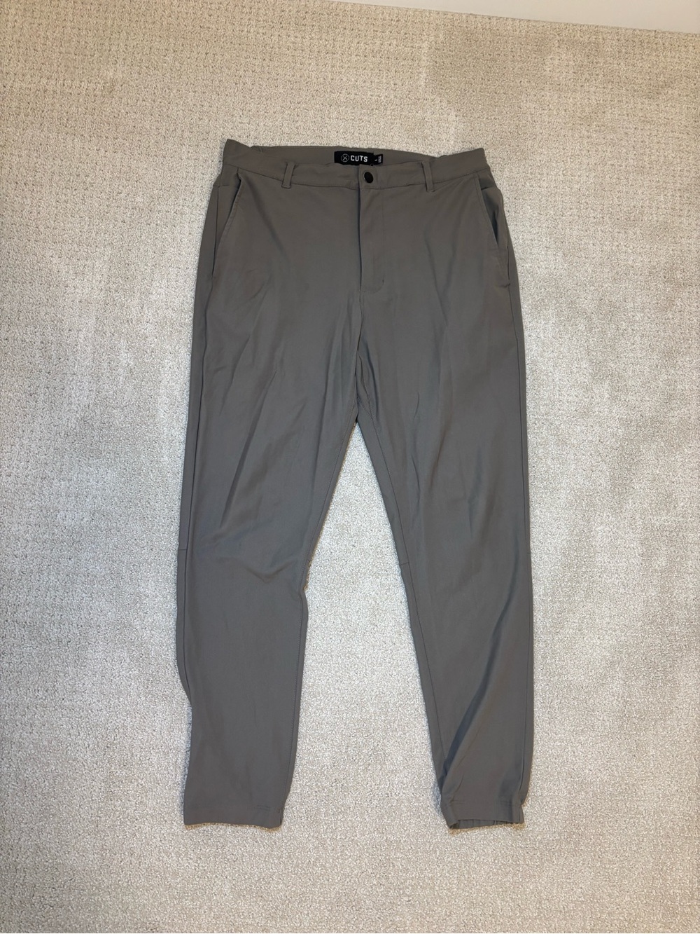 Cuts Clothing Men’s AO Jogger in Canyon